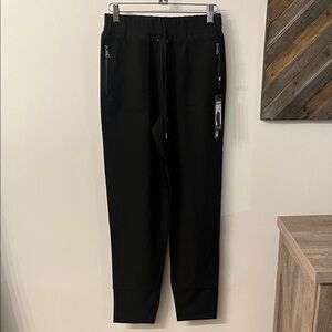 Black women’s active Jogger Pants